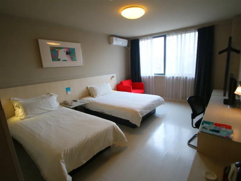 Jinjiang Inn Shanghai Changzhong Road Kültér fotó